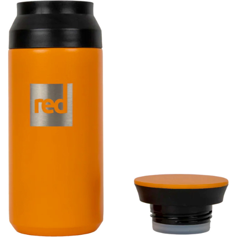 2026 Red Paddle Co 330Ml Insulated Adventure Flask 005-010-002-330 - Bitter Orange